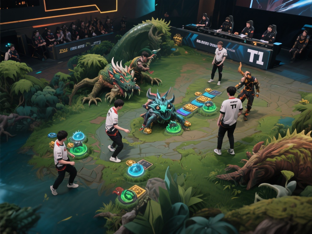 脱颖而出 脱颖而出